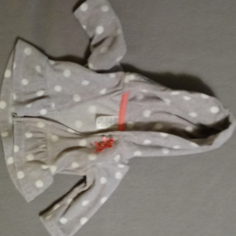 Newborn jacket